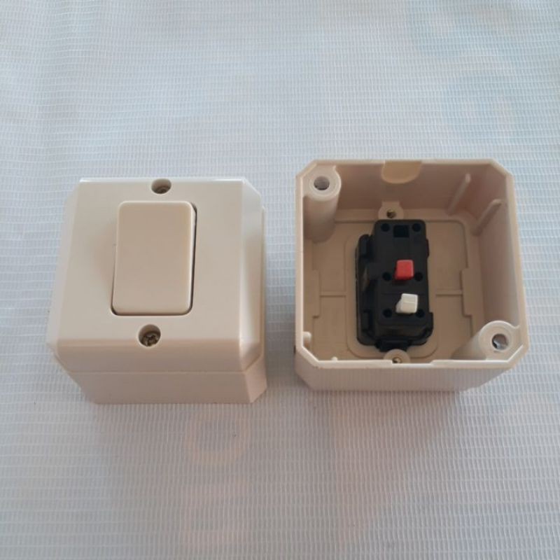 Jual SAKLAR ENGKEL TEMPEL/CETEKAN ENGKEL TEMPEL(BROCO) | Shopee Indonesia