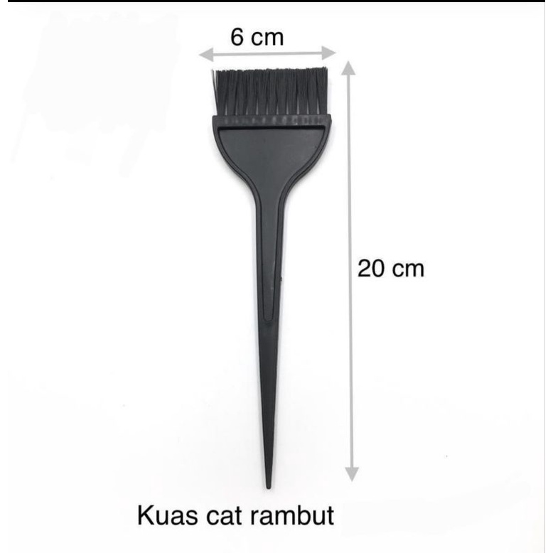 Jual Kuas Cat Rambut Shopee Indonesia