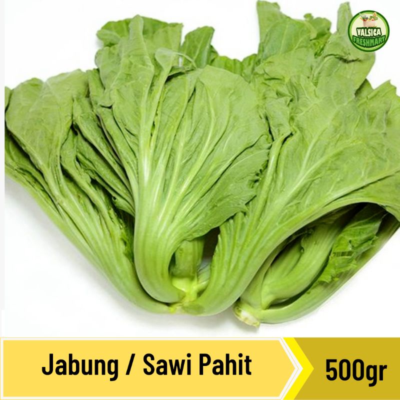 Jual Jabung Sawi Pahit 500gr Shopee Indonesia