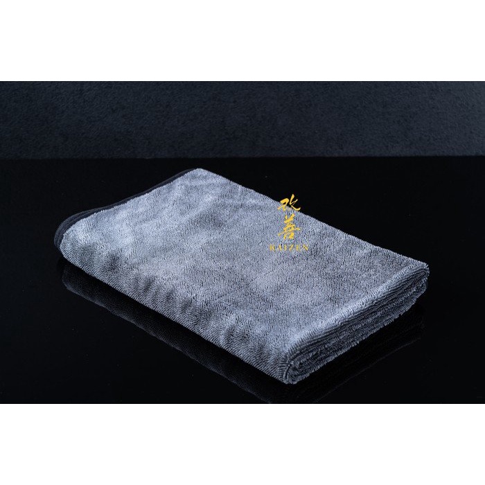 ADBL Double Mini Twisted Towel - Premium 1400 GSM Dubbellaagse