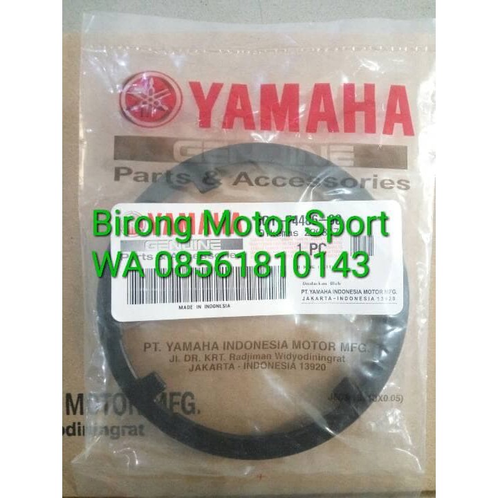 Jual Karet Seal Fuel Pump Vixion Old 3C1 Original YAMAHA Baru Shopee