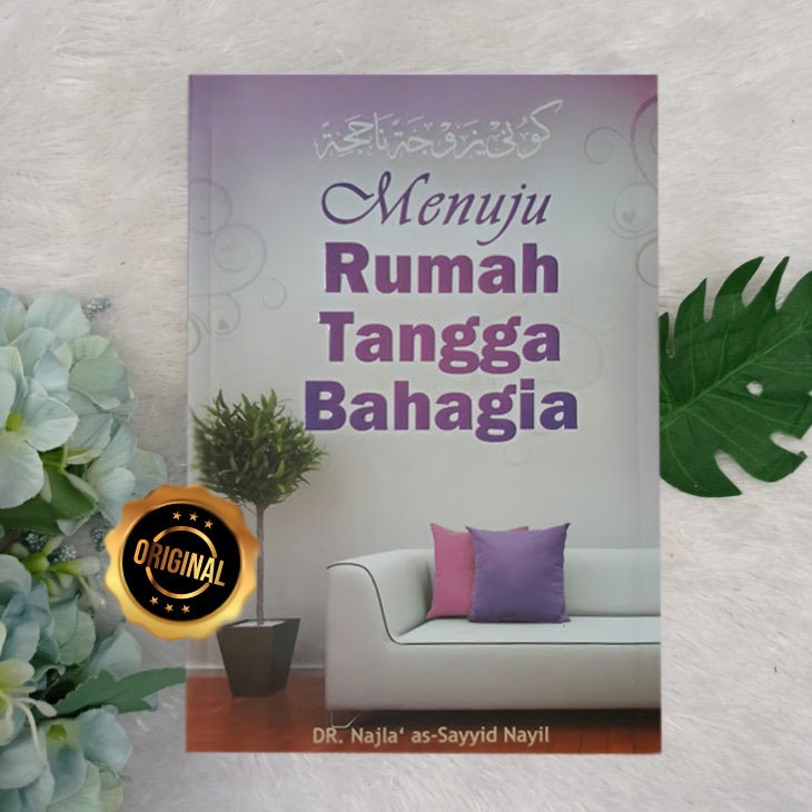 Jual Buku Menuju Rumah Tangga Bahagia | Shopee Indonesia