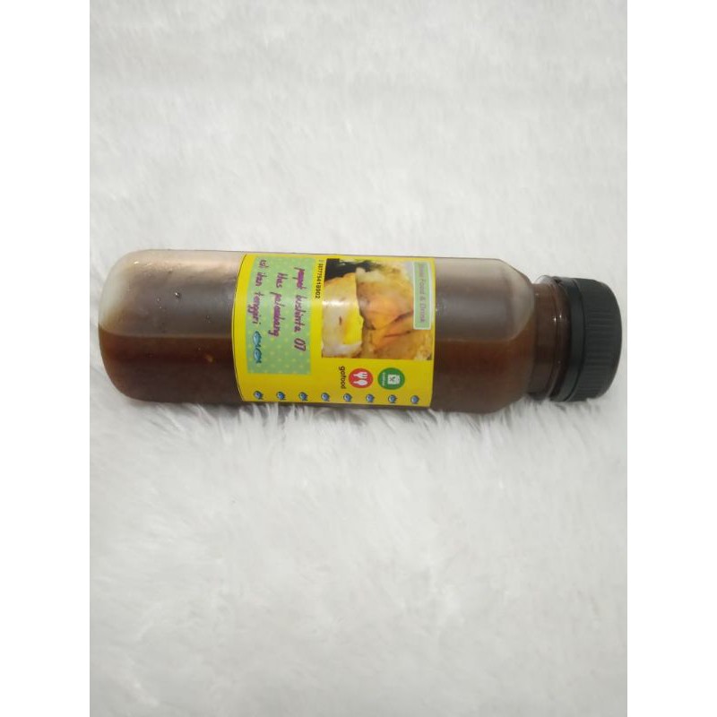 Jual CUKO PEMPEK BUSHINTA 200ML | Shopee Indonesia