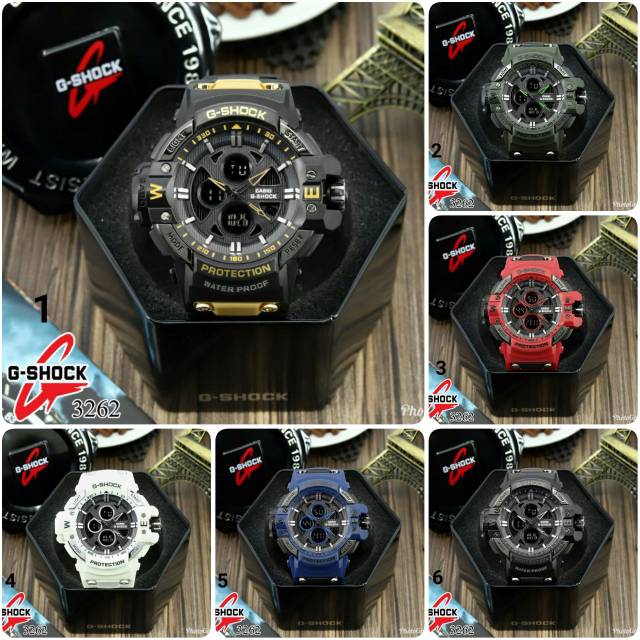 G shock 3262 new arrivals