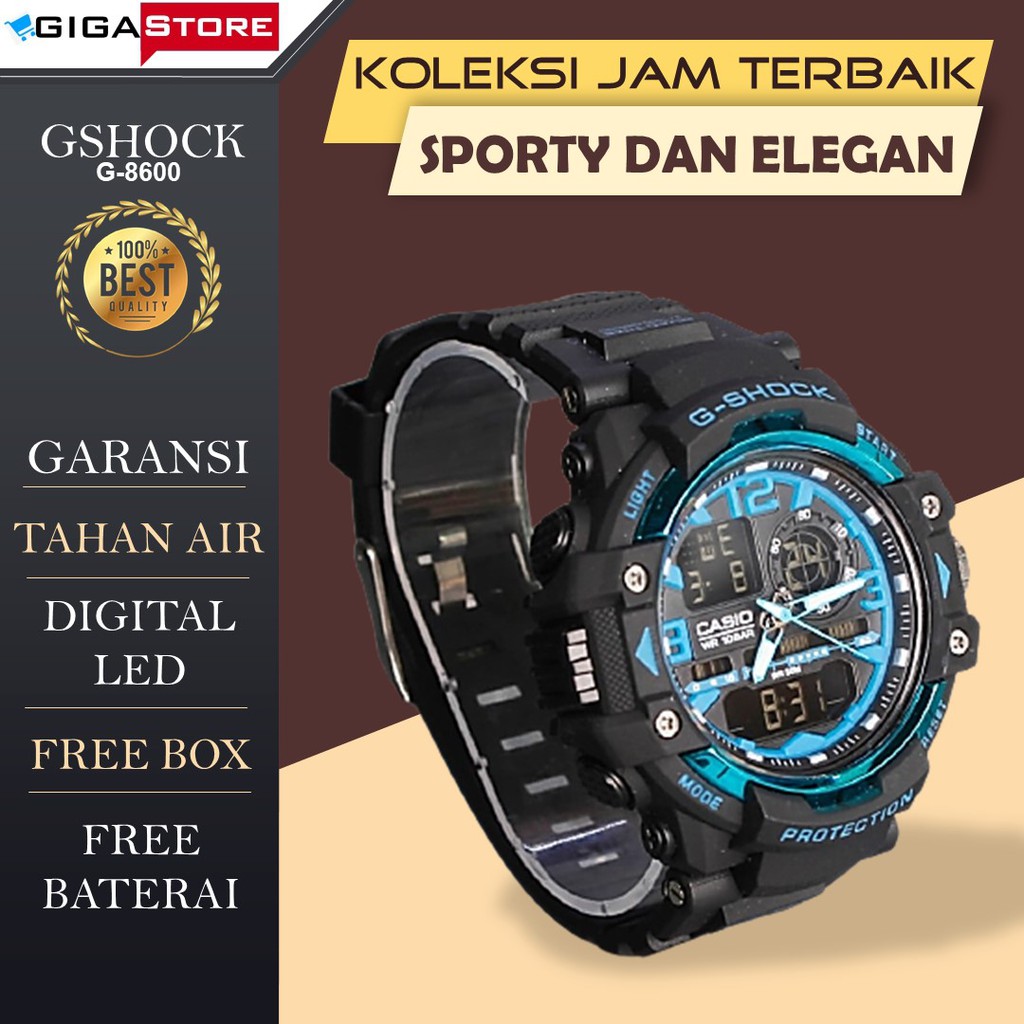 Casio g shock g8600 store