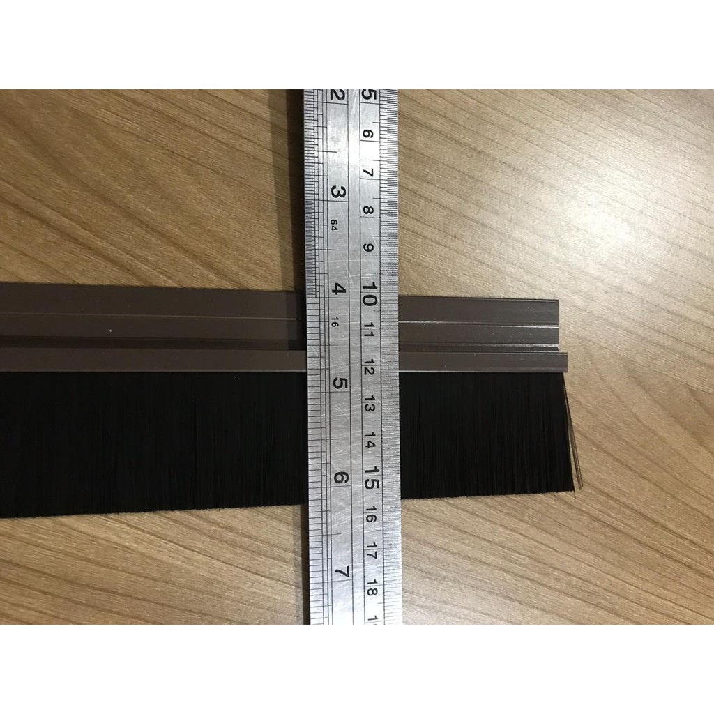 Jual Door Seal Penutup Celah Pintu Door Seal Pintu Long Brush 35 Mm