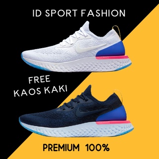 Nike epic react kaki sale