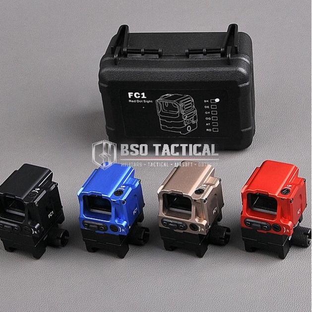 Mirino Red Dot FieldSport - Precisione Massima | Solo Punto Rosso, Senza Verde - Foto 7