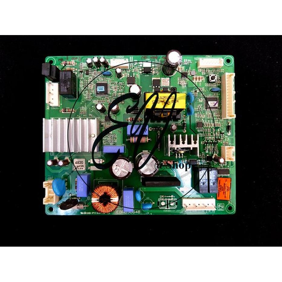 Jual Modul PCB kulkas LG EBR836648 | Shopee Indonesia