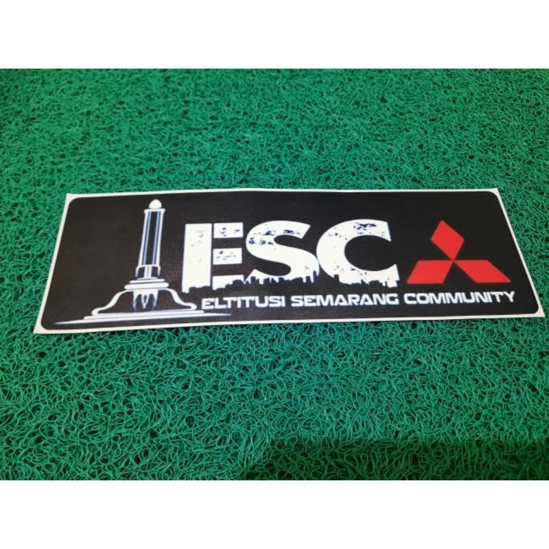 Jual STIKER ESC CLUB | Shopee Indonesia