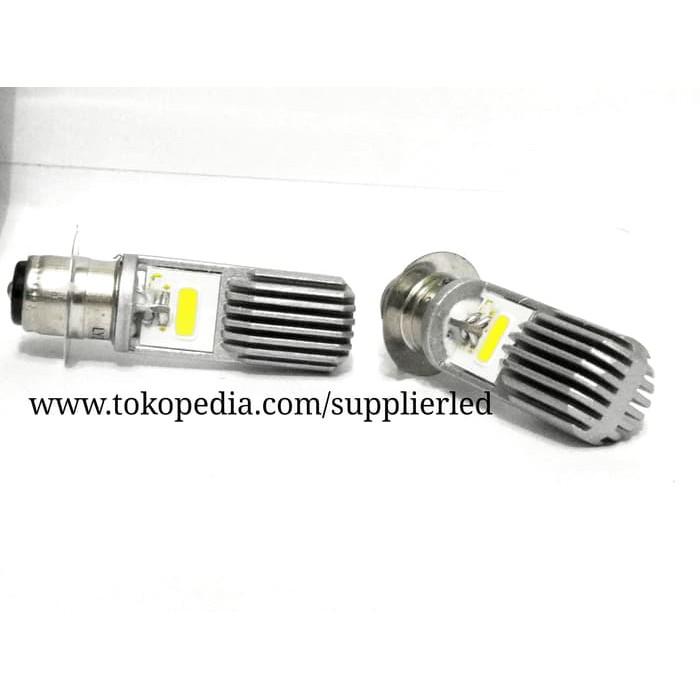 Jual Lampu LED Motor socket H6 M2A TYTO Putih Terpopuler RM1123 ...