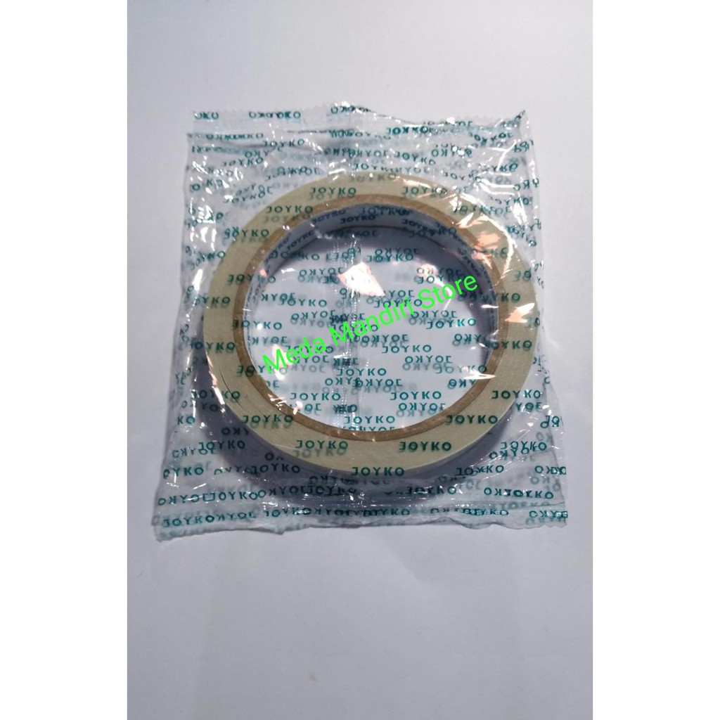 Jual Double Tape/Tip Kecil Kertas Joyko 12mm (1/2 inch) Shopee Indonesia
