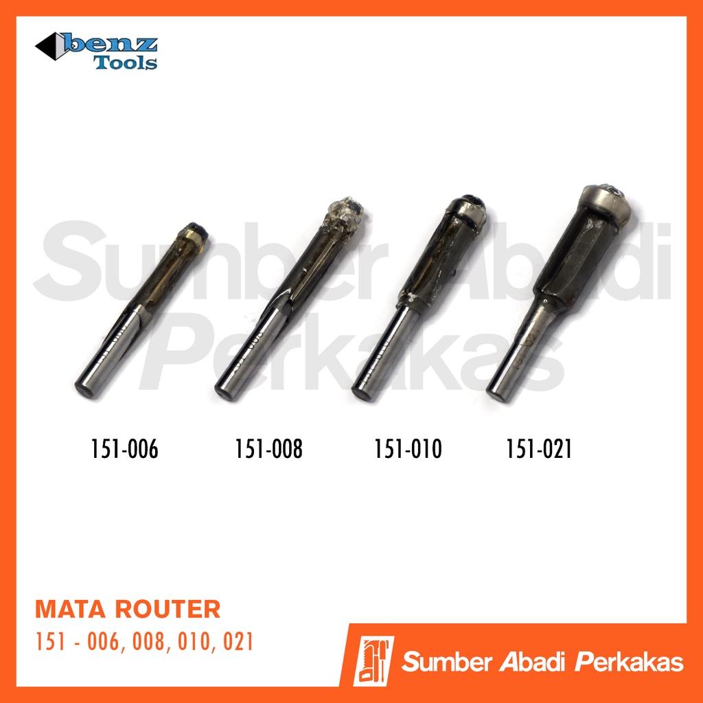 Jual Benz Mata Router Mm Laminate Flush Trimming Bit