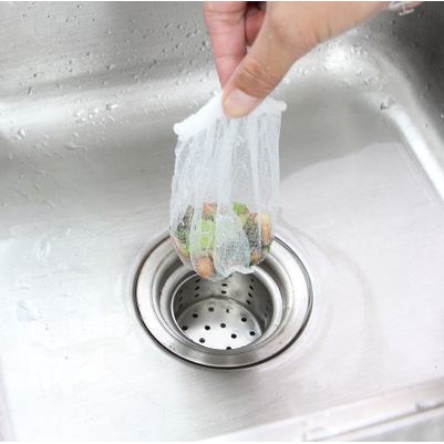 Jual Filter Net Kitchen Sink Strainer Dish Screen / Saringan Wastafel ...