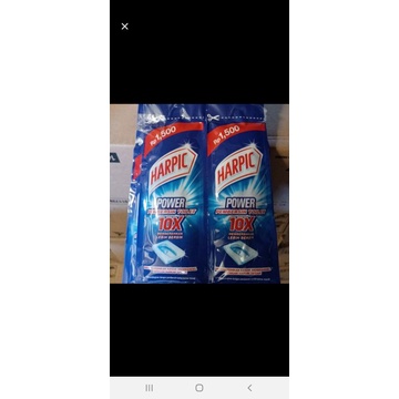Jual harpic sachet 25 ml ( 10 x 25 ml ) | Shopee Indonesia
