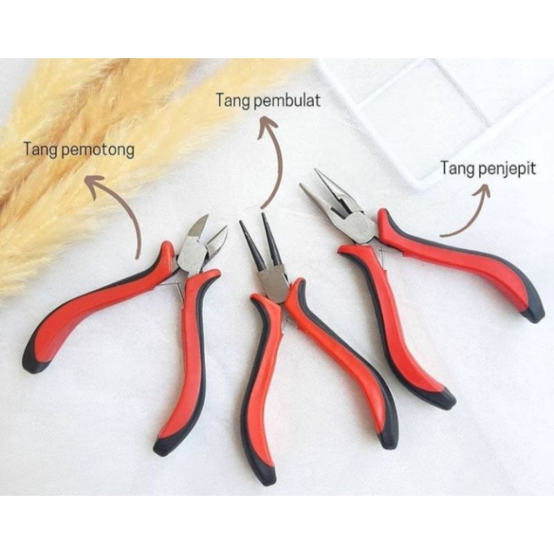 Jual Tang set (3 pcs) | Shopee Indonesia