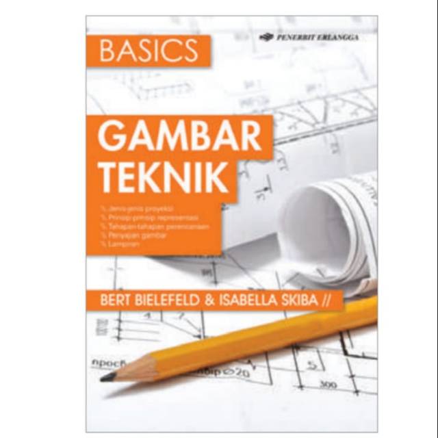 Jual GAMBAR TEKNIK BASICS | Shopee Indonesia