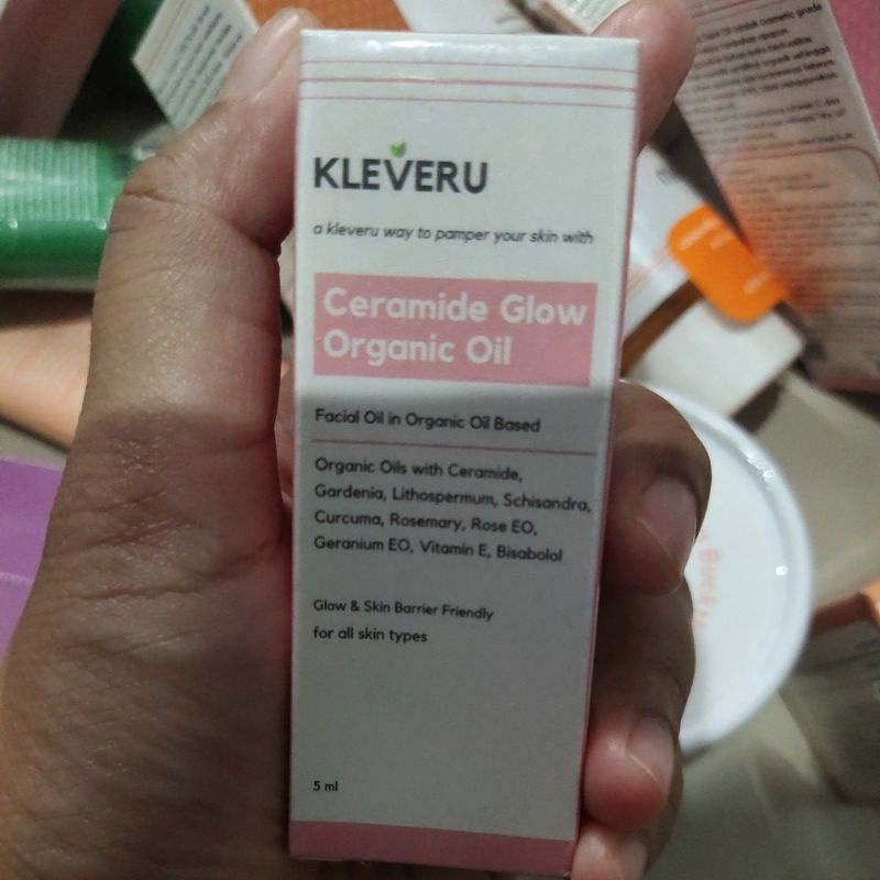 Jual Kleveru Centella & Spirulina Green Mask (120 gr) Shopee Indonesia