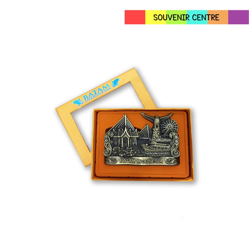 Jual SOUVENIR BATAM BARELANG BRIDGE Shopee Indonesia