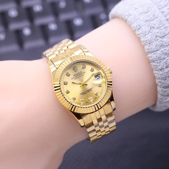 Jam tangan rolex wanita original online