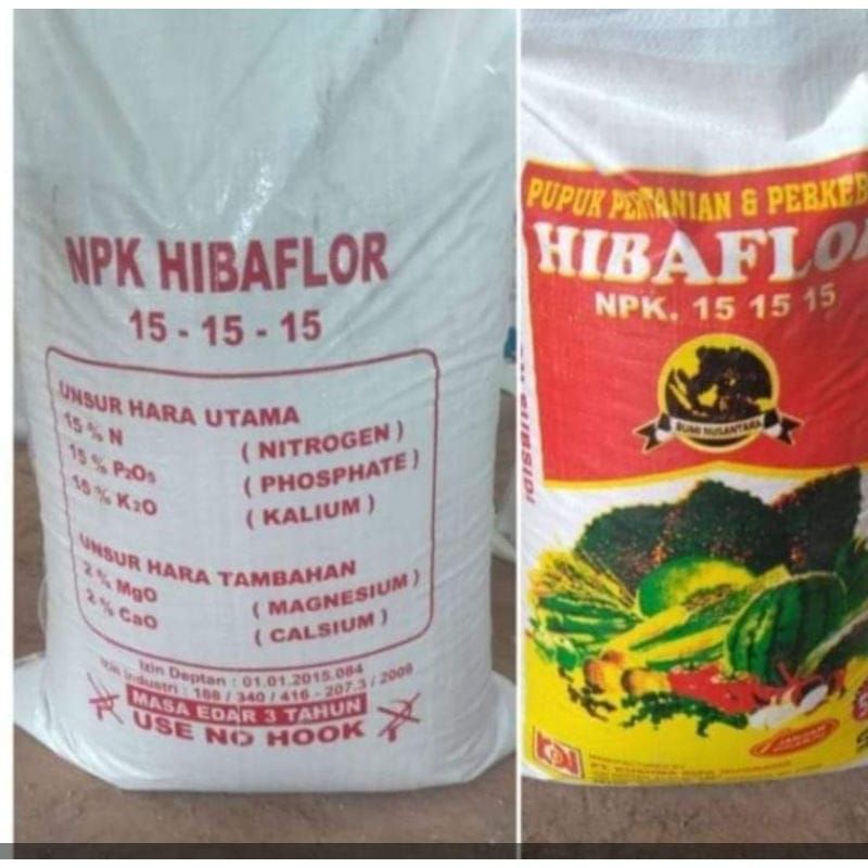 Jual NPK 151515 / NPK Merah 50 KG | Shopee Indonesia