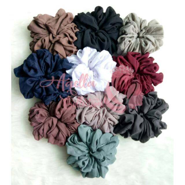 Jual Scrunchie | Shopee Indonesia