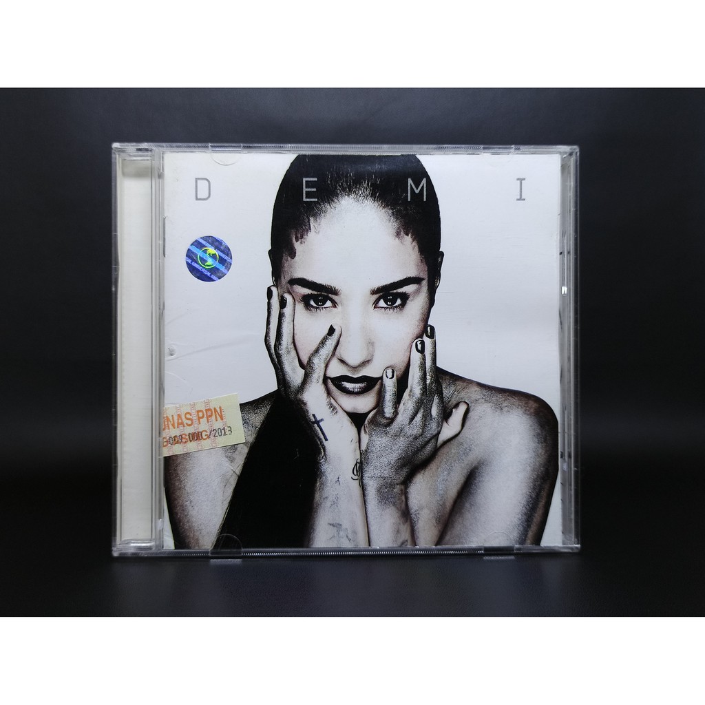 Jual CD DEMI LOVATO ALBUM DEMI CD MUSIK ORIGINAL SEGEL | Shopee Indonesia