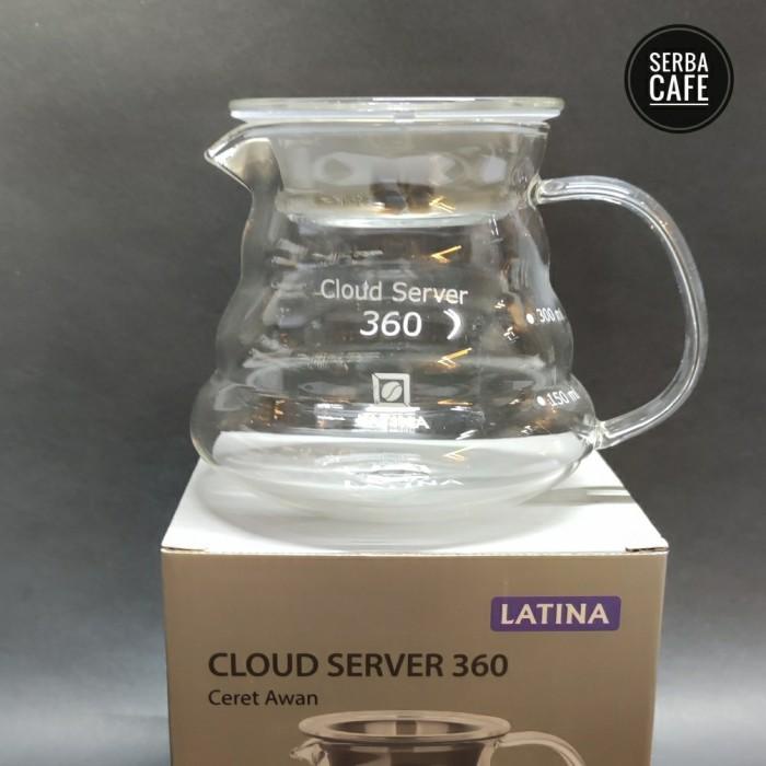 Jual Cloud Server Latina 350ml 600ml Original Shopee Indonesia 6381