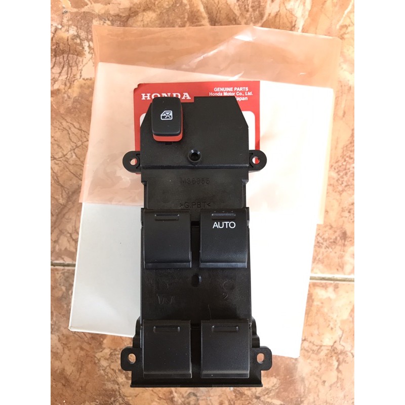 Jual Switch Master Power Window / Saklar Power Window Honda Brio City