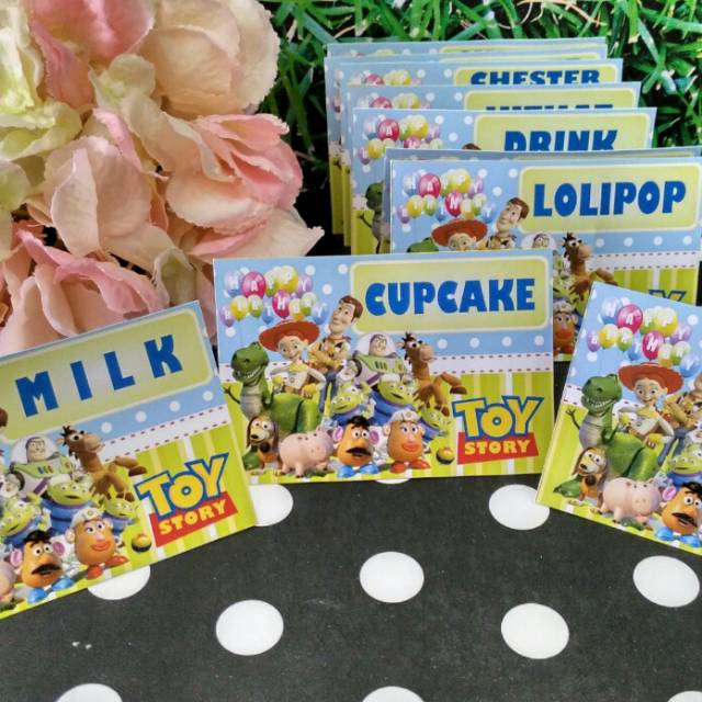 Jual PRINTABLE TABLE CARD MENU | Shopee Indonesia