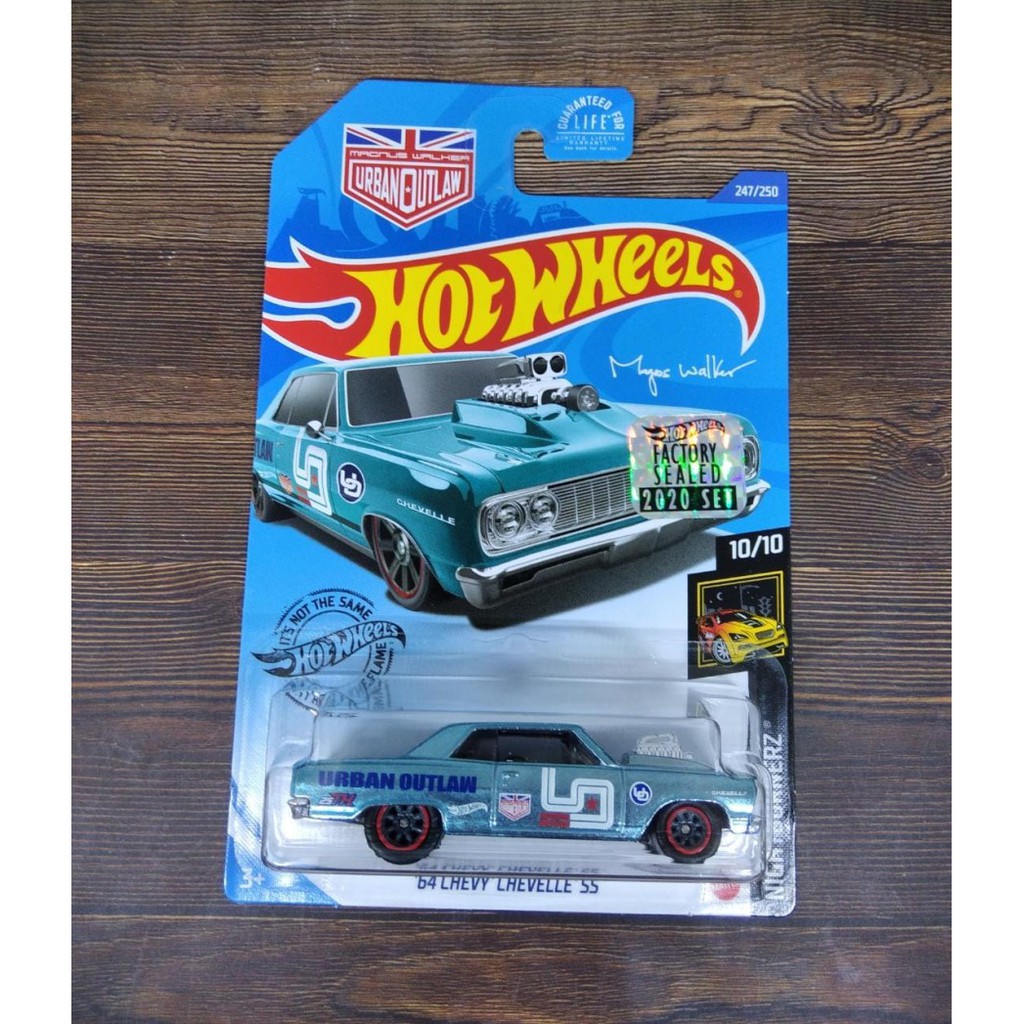 Jual Hot Wheels 64 Chevy Chevelle SS THS FS 2020 Treasure Hunt