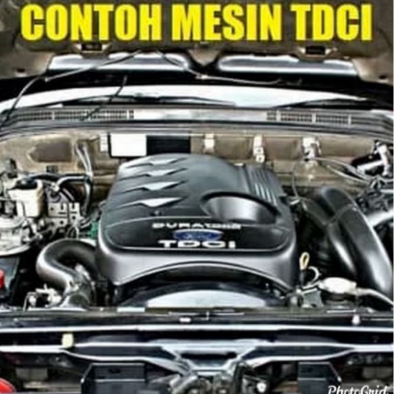 Jual Selang Radiator Atas Ford Everest & Ranger TDCI 2.5 cc & 3.0 cc ...