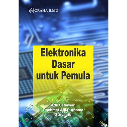 Jual Buku Elektronika Dasar Untuk Pemula | Shopee Indonesia