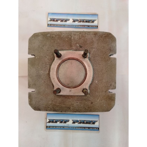 Jual blok block boring silinder rxs rx115 rx Spesial dt125 Yamaha yt ...