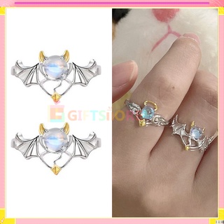 Melty heart angel and deals devil rings