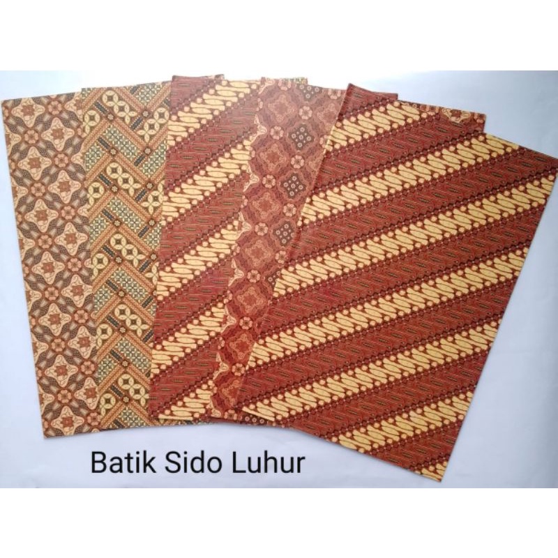 Jual KERTAS KADO KIKY kertas kado batik/ BUNGKUS KADO ULTAH GIFT HADIAH ...
