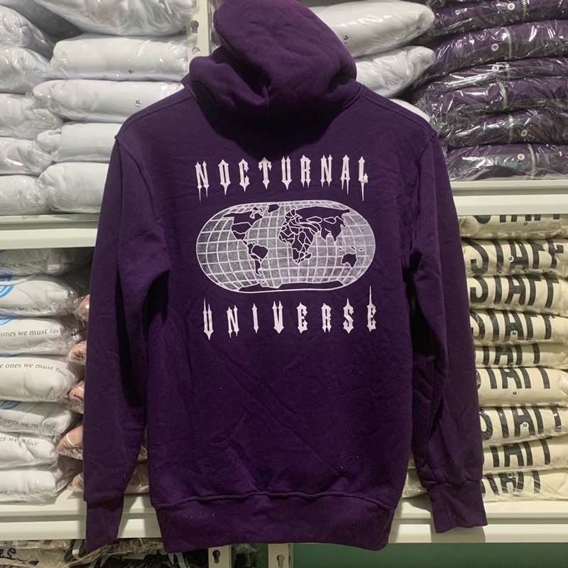 H&m nocturnal universe hoodie sale