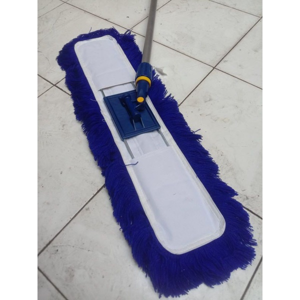 Jual Lobby Duster Kathos Import Cm Full Set Sapu Debu Sapu Lobby