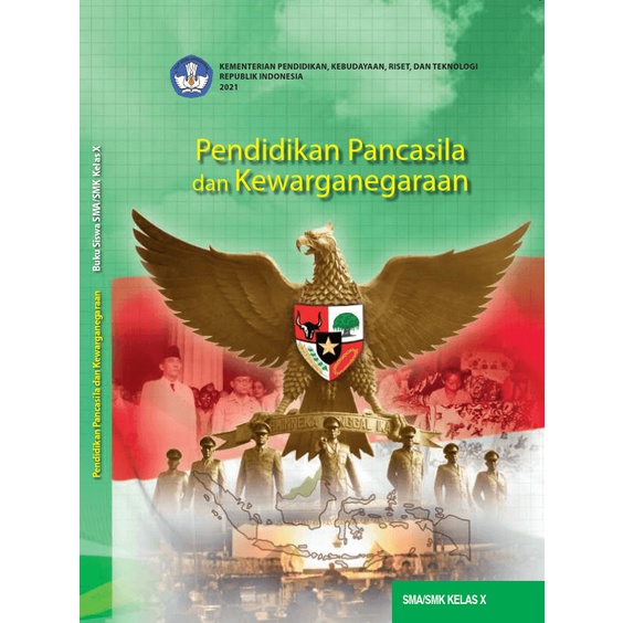 Jual Kurikulum Merdeka Buku SISWA Pendidikan Pancasila Dan ...