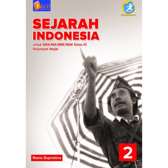 Jual Buku Sejarah Indonesa Kelas Xi Grafindo Media Pratama Shopee