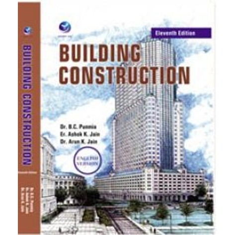 Jual Buku Building Construction, Eleventh Edition (English Version ...