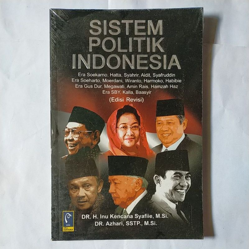 Jual Sistem Politik Indonesia Edisi Revisi | Shopee Indonesia