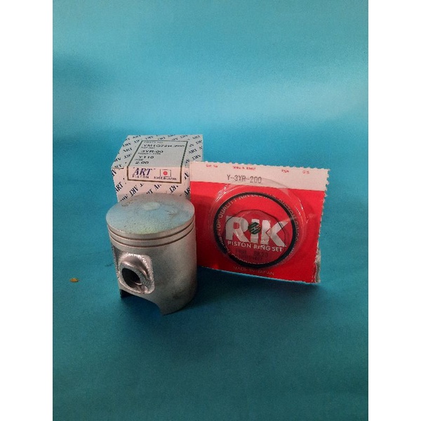 Jual piston art f1zr piston art fiz japan ring rik original Shopee