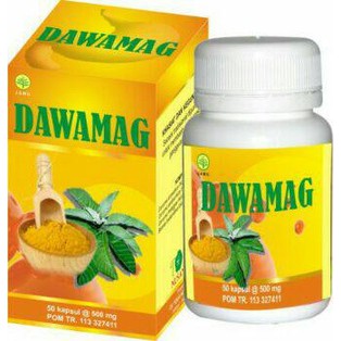 Dawamag Herbal Masalah Maag / Lambung