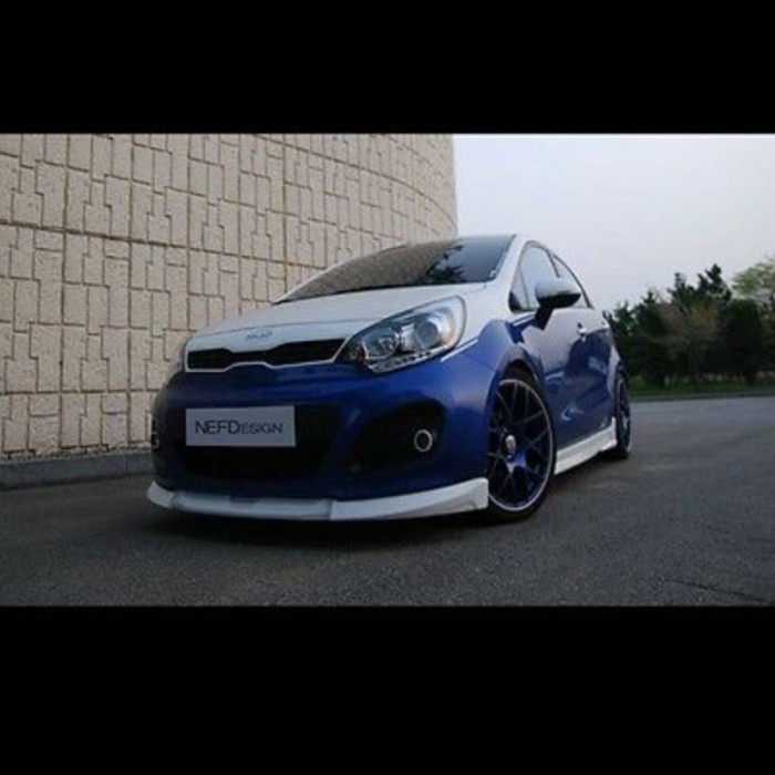 Jual body kit KIA BODYKIT kia rio sport cxv GRT bodykit, HIGH QUALITY