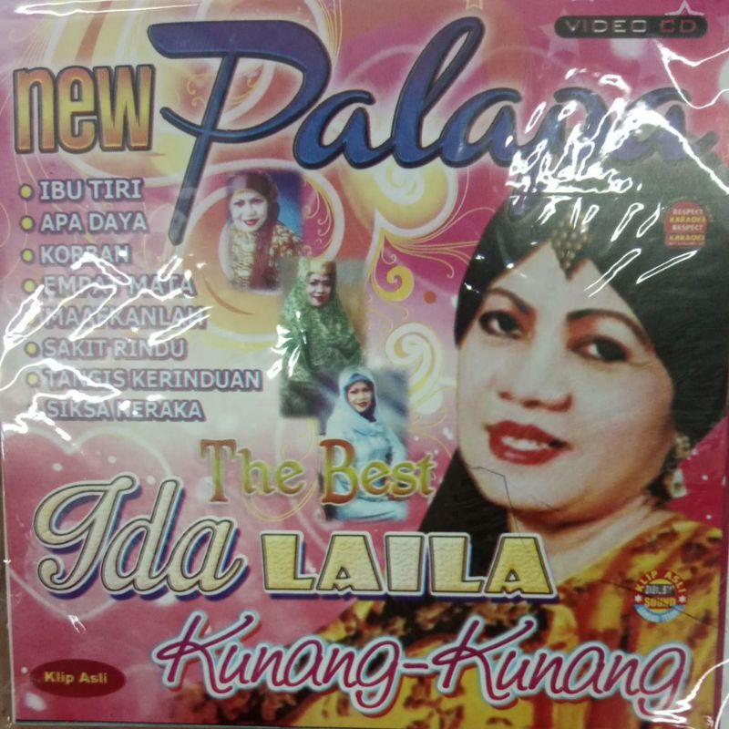 Jual vcd palapa ida Laila | Shopee Indonesia