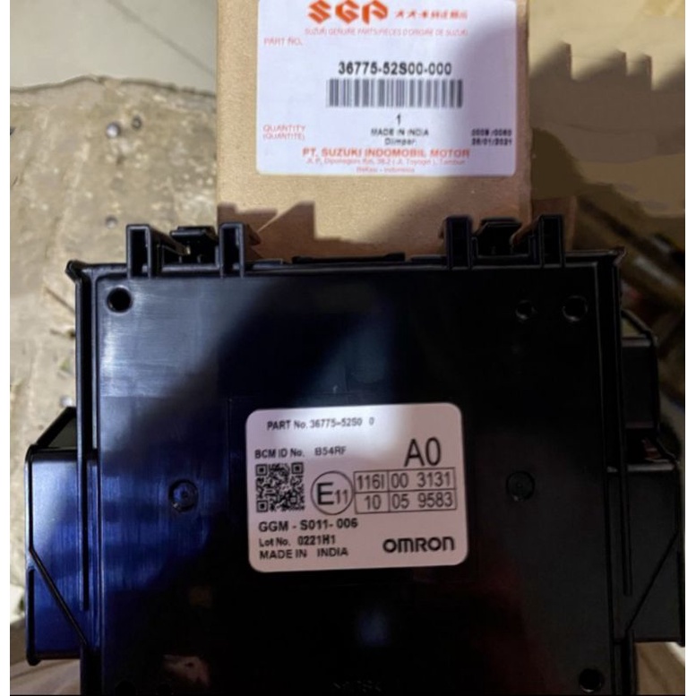 Jual BCM / module BCM New CARRY 2019 2020 2021 Original | Shopee Indonesia