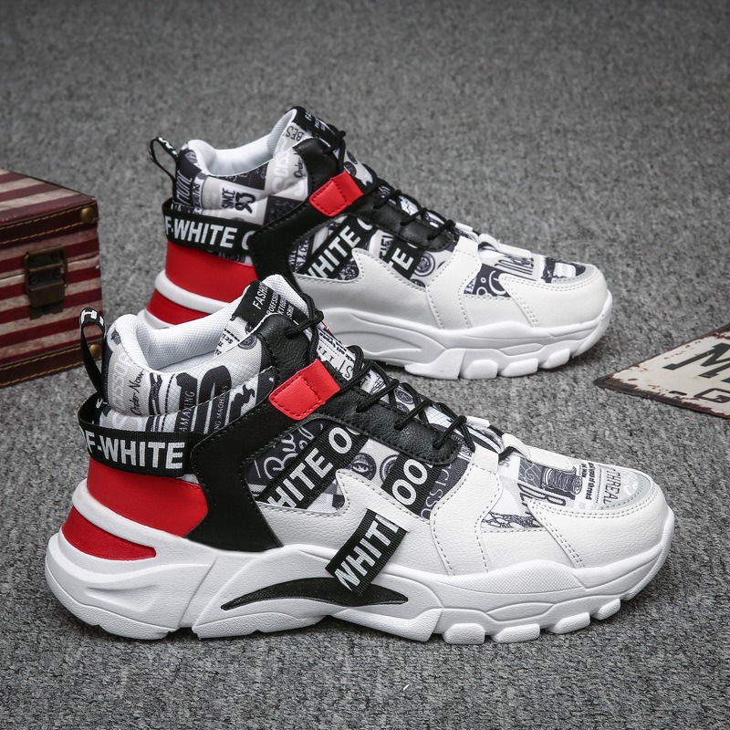 Jual Sepatu Sneaker Pria Terlengkap & Harga Terbaru Juli 2026 | Shopee ...