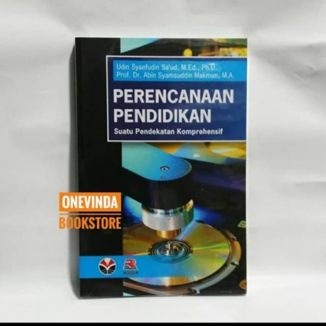 Jual BUKU PERENCANAAN PENDIDIKAN SUATU PENDEKATAN KOMPREHENSIF ROSDA ...