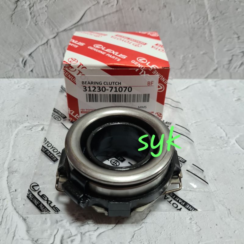 Jual DEKLAHAR BEARING KOPLING TOYOTA HILUX DIESEL 31230-71070 | Shopee ...